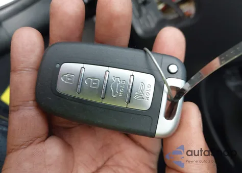 2014 Kia Sorento Sx z USA, uszkodzony, nr VIN 5XYKW4A79EG452038